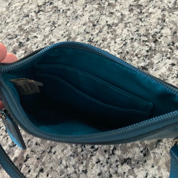 Small Coach wristlet - Picture 2 of 5